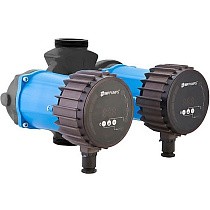 Насос циркуляционный с мокрым ротором IMP PUMPS NMTD SMART сдвоенный c электронным управлением, резьбовой купить в Ярославле | "Проконсим"