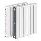 Радиатор монолитный RIFAR SUPReMO Ventil VR 80х425х90 16секц. 350/150Вт купить в Ярославле | "Проконсим"