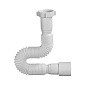 Гибкая труба ORIO AC-10152 1 1/4 -40/50, длина 470-1250 мм  купить в Ярославле | "Проконсим"