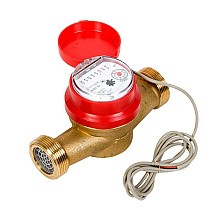 Счетчики горячей воды ОСВУ ''Нептун'' DN 25-40 PN 16 до 120гр. с герконовым датчиком муфтовые Декаст (ПК Прибор) купить в Ярославле | "Проконсим"