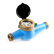 Счетчики холодной воды ВКМ-М DN 25-50 PN 16 до 40гр. муфтовые мокроходные Декаст (ПК Прибор) купить в Ярославле | "Проконсим"