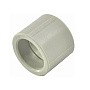 Муфта полипропиленовая соединительная VALFEX 50 PN 25 серая