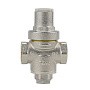 Регулятор давления VARMEGA VM125 DN 20 PN16 поршневой под манометр 3,31kv G-3/4'' никелированный купить в Ярославле | "Проконсим"