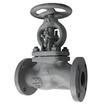 Клапаны запорные 15с22нж DN 15-200 PN 40 стальные до 420гр. фланцевые купить в Ярославле | "Проконсим"