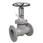 Задвижка стальная 30с64нж DN 50 PN 25 фланцевая L=180мм до 450гр. класс ''А'' СибЗТА купить в Ярославле | "Проконсим"