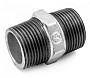 Ниппели чугунные DN 15-50 PN 16 оцинкованные штуцер-штуцер Fittex Plus купить в Ярославле | "Проконсим"