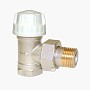 Клапан термостатический DN 15 PN 10 угловой M30x1,5'' под термоголовку с предварительной настройкой купить в Ярославле | "Проконсим"