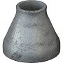 Переход стальной Дн 26,9х2,0-21,3х2,0 (DN 20-15) 1 исполнение оцинкованный ГОСТ 17378-2001 купить в Ярославле | "Проконсим"