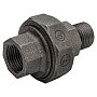 Американки чугунные DN 15-50 PN 16 муфта-штуцер с плоской прокладкой Fittex Plus купить в Ярославле | "Проконсим"