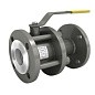 Кран стальной шаровой разборный LD 11с67п, DN 200 PN 16, 330мм, полнопроходной, фланцевый с ручкой под задвижку купить в Ярославле | "Проконсим"