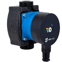 Насос циркуляционный с мокрым ротором IMP PUMPS NMT MINI с электронным управлением, резьбовой купить в Ярославле | "Проконсим"