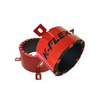  Муфта противопожарная K-FLEX K-FIRE COLLAR, DN 40-160, для пластиковых труб (930007009) со склада Проконсим в Москве
