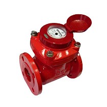 Счетчики горячей воды СТВУ DN 50-200 PN 16 до 120гр. фланцевые Декаст (ПК Прибор) купить в Ярославле | "Проконсим"