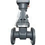 Задвижка стальная 30с941нж DN 50 PN 16 фланцевая L=180мм  до 450гр. класс ''А'' СибЗТА купить в Ярославле | "Проконсим"