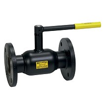 Краны стальные шаровые цельносварные DN 50-80 PN 16 фланцевые полнопроходные рычаг Broen Ballomax купить в Ярославле | "Проконсим"