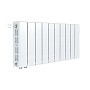 Радиатор монолитный RIFAR SUPReMO Ventil VL 80х425х90 10секц. 350/150Вт купить в Ярославле | "Проконсим"