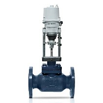 Клапаны регулирующие 25ч945п DN 50-125 PN 16 с электроприводом REGADA ST 0.1 КПСР купить в Ярославле | "Проконсим"