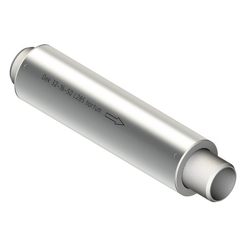 Компенсатор сильфонный сварной DN 200 PN 16 L 390мм (-30/+30) Hortum купить в Ярославле | "Проконсим"