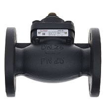 Клапаны чугунные регулирующий DN 15-50 PN 25 фланцевые под привод до 150гр. РИДАН VFM-2R купить в Ярославле | "Проконсим"