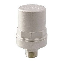 Амортизатор гидроудара латунный MVI SE.701.04 DN 15 PN 10 Рmax=50 бар никелированный купить в Ярославле | "Проконсим"