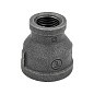 Муфта чугунная DN32-20 PN16 м-м переходная Fittex Plus купить в Ярославле | "Проконсим"