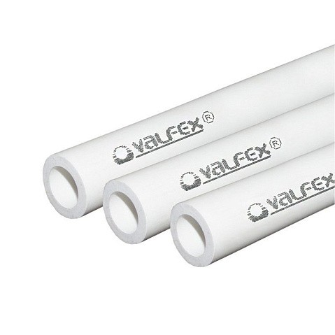 Труба Valfex SDR 6 PN-20 DN20 S-3,4 мм L-140м серая купить в Ярославле | "Проконсим"
