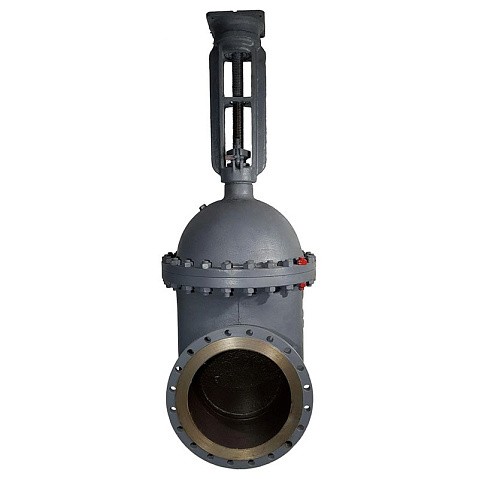 Задвижка стальная 30с941нж DN 600 PN 16 фланцевая L=800мм до 450гр. класс ''А'' СибЗТА купить в Ярославле | "Проконсим"