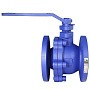 Краны шаровые полнопроходные DN 15-300 PN 16 фланцевые PTFE с рукояткой РИДАН купить в Ярославле | "Проконсим"