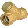 Фильтры латунные сетчатые DN 15-50 PN 25(16) муфта-муфта БАЗ купить в Ярославле | "Проконсим"