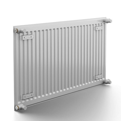 Панельный радиатор PRADO UNIVERSAL Тип 10, 500х2800мм резьба-2G1/2'', 2370вт, нижнее подкл. купить в Ярославле | "Проконсим"