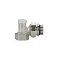Клапан радиаторный VARMEGA VM10213 DN20 PN10 угловой настроечный G-3/4'' с уплотнением муфта-штуцер купить в Ярославле | "Проконсим"