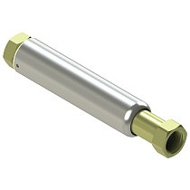 Компенсаторы сильфонные DN 15-100 PN 16 с резьбовыми патрубками Hortum купить в Ярославле | "Проконсим"