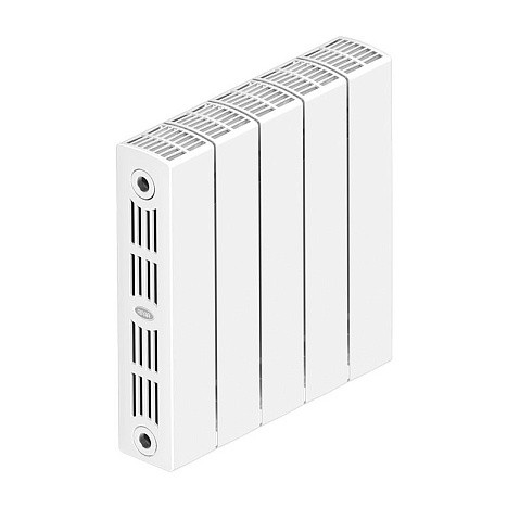 Радиатор монолитный RIFAR SUPReMO 80х425х90 5секц. 350/150Вт купить в Ярославле | "Проконсим"