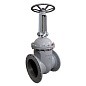 Задвижка стальная 30с41нж DN 250 PN 16 фланцевая L=450мм до 450гр. класс ''А'' СибЗТА купить в Ярославле | "Проконсим"