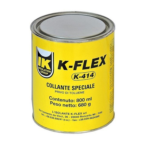 Клей K-Flex K414 0,8л купить в Ярославле | "Проконсим"