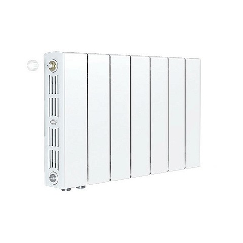 Радиатор монолитный RIFAR SUPReMO Ventil VL 80х875х90 7секц. 800/294Вт купить в Ярославле | "Проконсим"