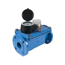 Счетчики холодной воды СТВК1 DN 50-100 PN 16 до 30гр. с герконовым датчиком фланцевые моноблочные Декаст (ПК Прибор) купить в Ярославле | "Проконсим"