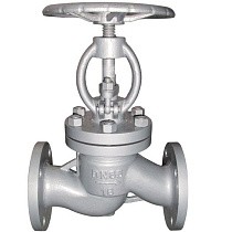 Клапаны запорные 15с65нж DN 15-150 PN 16 стальные до 425гр. фланцевые РФ купить в Ярославле | "Проконсим"