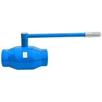 Краны стальные шаровые цельносварные DN 200-250 PN 25 приварные рычаг PR купить в Ярославле | "Проконсим"