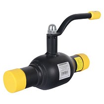 Краны стальные шаровые цельносварные DN 15-200 PN 25-40 приварные рычаг Broen Ballomax купить в Ярославле | "Проконсим"