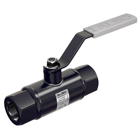 Краны стальные шаровые цельносварные DN 15-80 PN 25-40 резьбовой полнопроходные рычаг ALSO купить в Ярославле | "Проконсим" Краны стальные шаровые цельносварные DN 15-80 PN 25-40 резьбовой полнопроходные рычаг ALSO купить в Ярославле | "Проконсим"