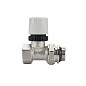 Клапан термостатический VARMEGA VM10513 DN20 PN10 прямой с уплотнением М30х1,5 под термоголовку купить в Ярославле | "Проконсим"