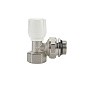 Клапан радиаторный VARMEGA VM10013 DN20 PN10 угловой G-3/4'' с уплотнением муфта-штуцер купить в Ярославле | "Проконсим"