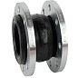 Компенсатор EPDM со стальными фланцами DN 200 PN 16 Рашворк 501-200-16-EPDM-FF купить в Ярославле | "Проконсим"