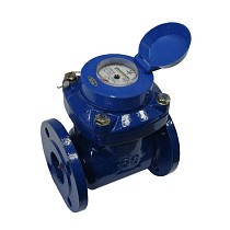 Счетчики холодной воды СТВХ DN 50-200 PN 16 до 50гр. с герконовым датчиком фланцевые Декаст (ПК Прибор) купить в Ярославле | "Проконсим"