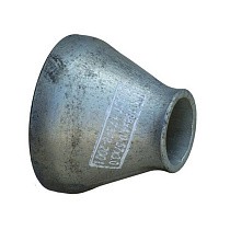  Переход стальной приварной Дн х (DN  х 350) исп. 2 (222300002) со склада Проконсим в Ярославле
