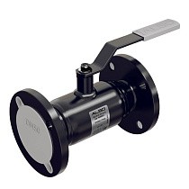 Краны стальные шаровые цельносварные DN 65-200 PN 16 полнопроходные фланцевые рычаг ALSO купить в Ярославле | "Проконсим"