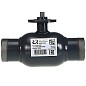 Кран стальной шаровой цельносварной DN 100-80 PN 25 стандартнопроходной приварной 290мм под электропривод RJIP-WW РИДАН 065N0142R купить в Ярославле | "Проконсим"