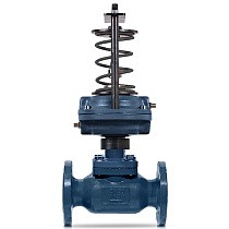 Регулятор давления РА-А "после себя" DN 200 PN 16 (250-630Kvs; 0,01-1,2Мпа) КПСР купить в Ярославле | "Проконсим"