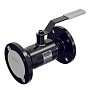 Краны стальные шаровые цельносварные DN 15-200 PN 25-40 полнопроходные фланцевые рычаг ALSO купить в Ярославле | "Проконсим"